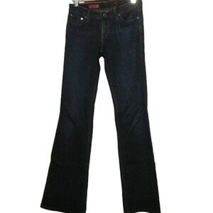 𝅺AG Adriano Goldschmied 27R The Club Flare Jeans 30 x 34